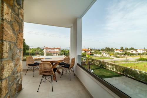 Villa Achinos Luxury Accomodation- Pefkochori Chalkidiki