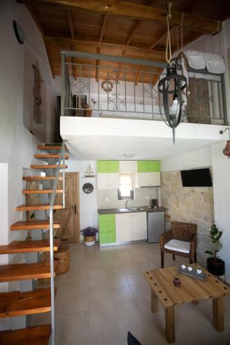 Agrielia Apartments