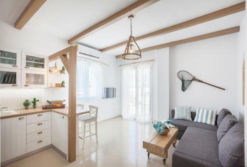 Apartamento Nautilus Sea View Suite For 4