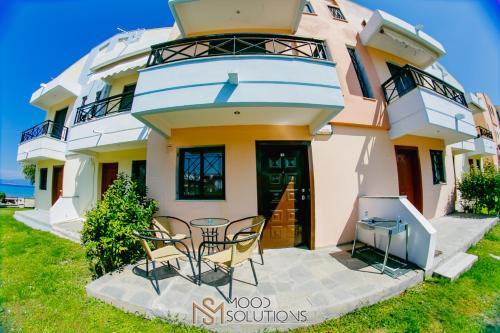 Apartamento Moodsolutionsmaisonette