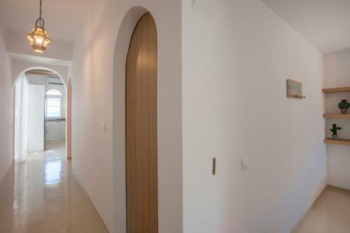 Apartamento Nautilus Sea View Suite For 6
