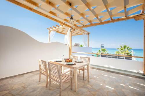 Apartamento Nautilus Sea View Suite For 6