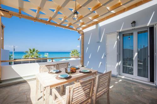 Apartamento Nautilus Sea View Suite For 6