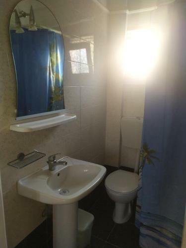 Alexandros Apartments