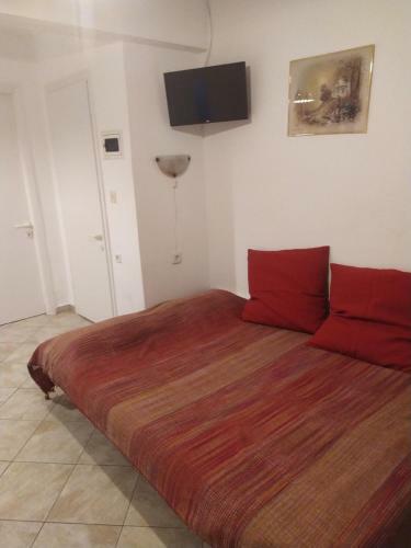 Alexandros Apartments
