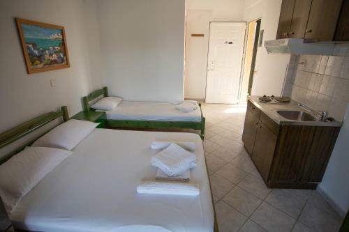 Apartamento Oikonomou Kostas Studios