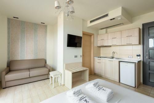 Tridente Mare Apart Hotel