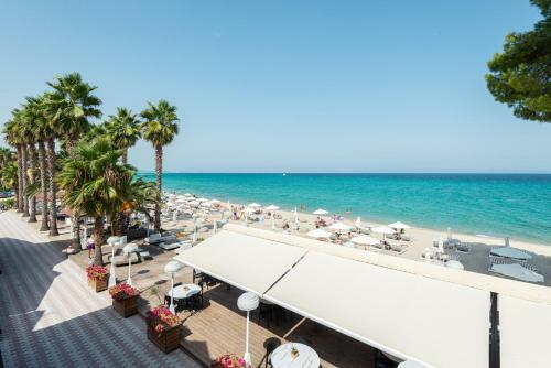 Tridente Mare Apart Hotel