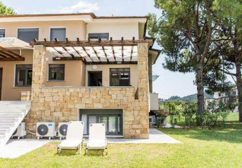 Villa Zennova #11 Blue Pearl