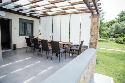 Villa Zennova #11 Blue Pearl