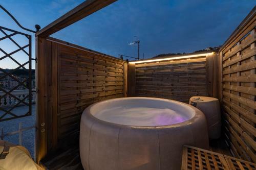 Apartamento Castelletto Exclusive Terrace Penthouse