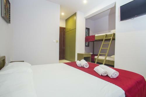Hotel Litus Oliva