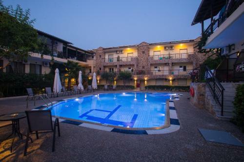 Hotel Litus Oliva