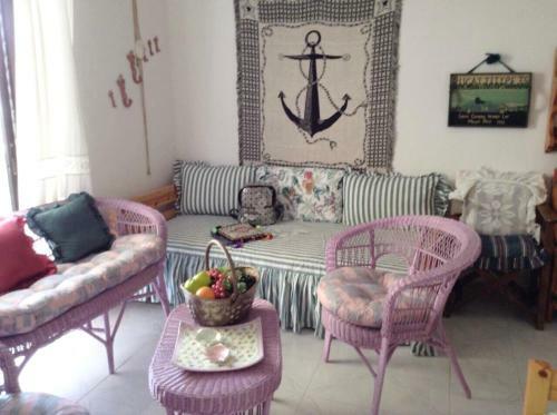 Seablue Relaxing Holiday Apartment