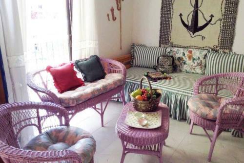 Seablue Relaxing Holiday Apartment