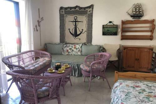 Seablue Relaxing Holiday Apartment