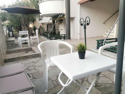 Afrodita Apartman Pefkohori Near The Beach