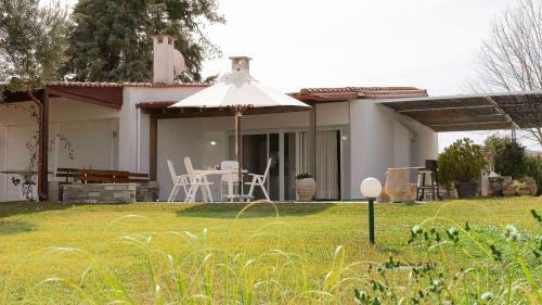 #flh - Summer Cottage On Pefkohori Beach