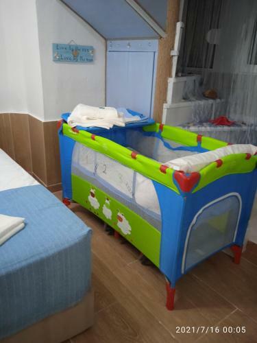 Seashell Apartment