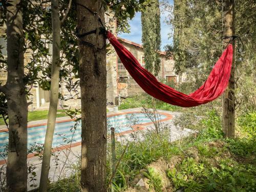 Da Ilaria Piano Terra Di Villa Con Piscina E Parcheggio
