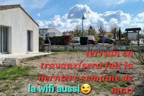 Maison Au Paradis de L'huitre