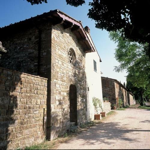 Agroturismo Castello Di Cafaggio Casetta