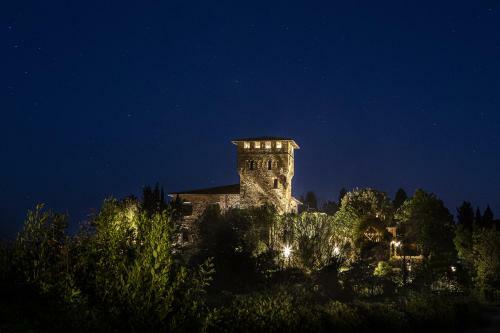 Agroturismo Castello Di Cafaggio Casetta
