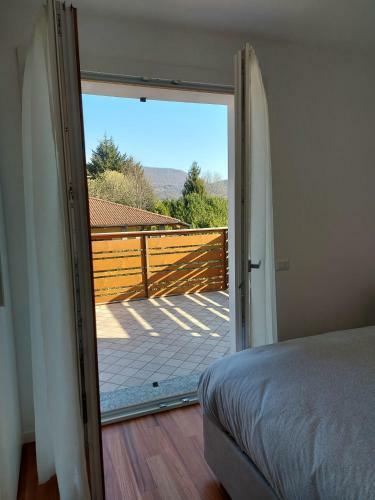 Apartamento Incantevole Appartamento Con Piscina E Vista Monti