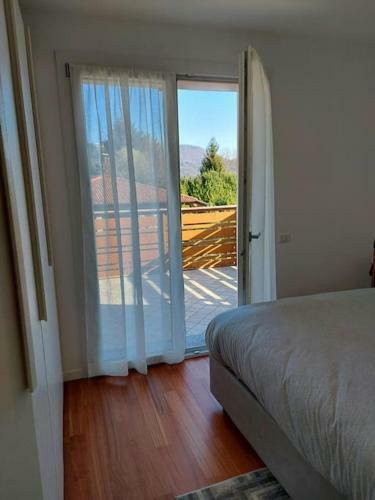 Apartamento Incantevole Appartamento Con Piscina E Vista Monti