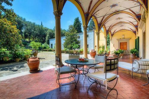 Villa Pandolfini 2
