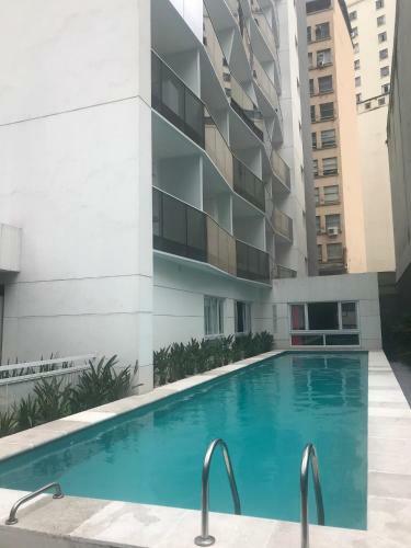 Apartamento Suites Metr� Luz