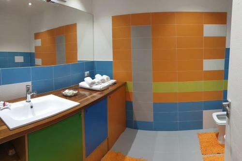 Apartamento Rgb_apartments