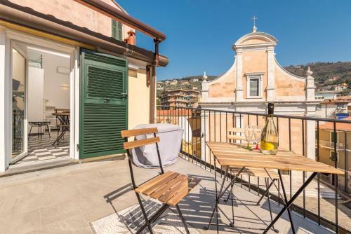 Apartamento La Bomboniera, Terre Marine