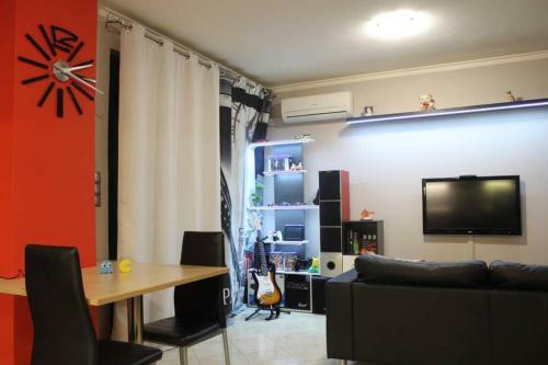 Apartamento Luxurious Modern House With Balcony And View