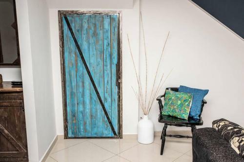 ?cean Blue Apartment In Chania