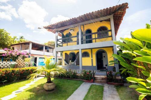 Lodge Chal�s Pontal de Guadalupe