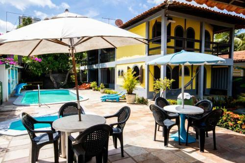 Lodge Chal�s Pontal de Guadalupe