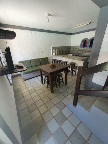 Lodge Chal�s Pontal de Guadalupe