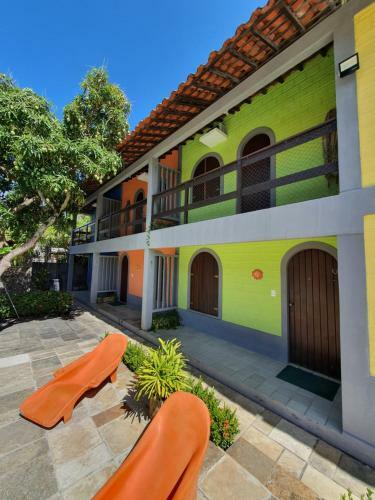 Lodge Chal�s Pontal de Guadalupe