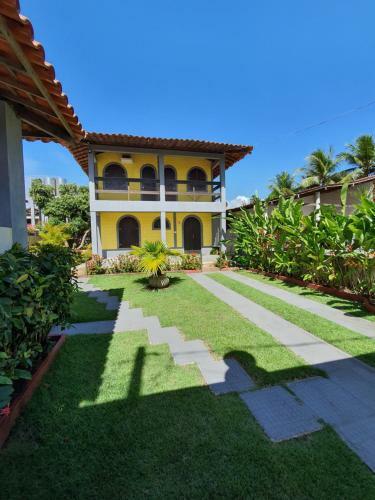 Lodge Chal�s Pontal de Guadalupe