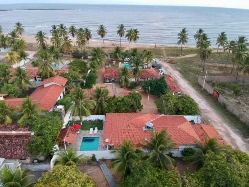 Casa Mobiliada Com Piscina Para Fam�lia