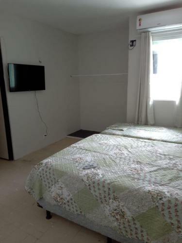Apartamento Hotel Flat Suzane