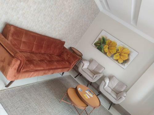 Apto Lindo-piscina, Sauna, Churrasqueira E 2 Vagas