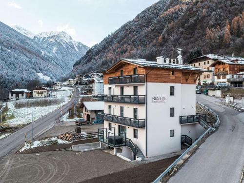 Pleasant Apartment In Magras Di Mal� With Spa
