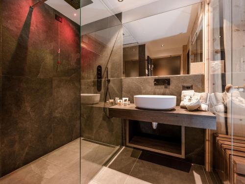 Pleasant Apartment In Magras Di Mal� With Spa