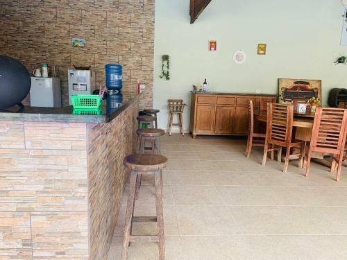 Paz, Sa�de E Bem Star! Casa Em Condom�nio Fechado.