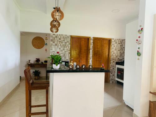 Paz, Sa�de E Bem Star! Casa Em Condom�nio Fechado.