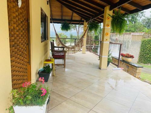 Paz, Sa�de E Bem Star! Casa Em Condom�nio Fechado.