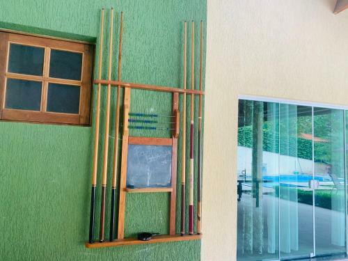 Paz, Sa�de E Bem Star! Casa Em Condom�nio Fechado.