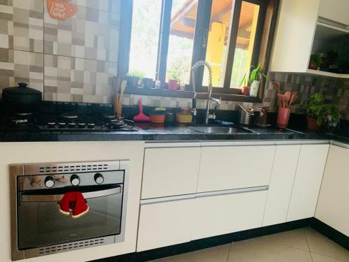 Paz, Sa�de E Bem Star! Casa Em Condom�nio Fechado.